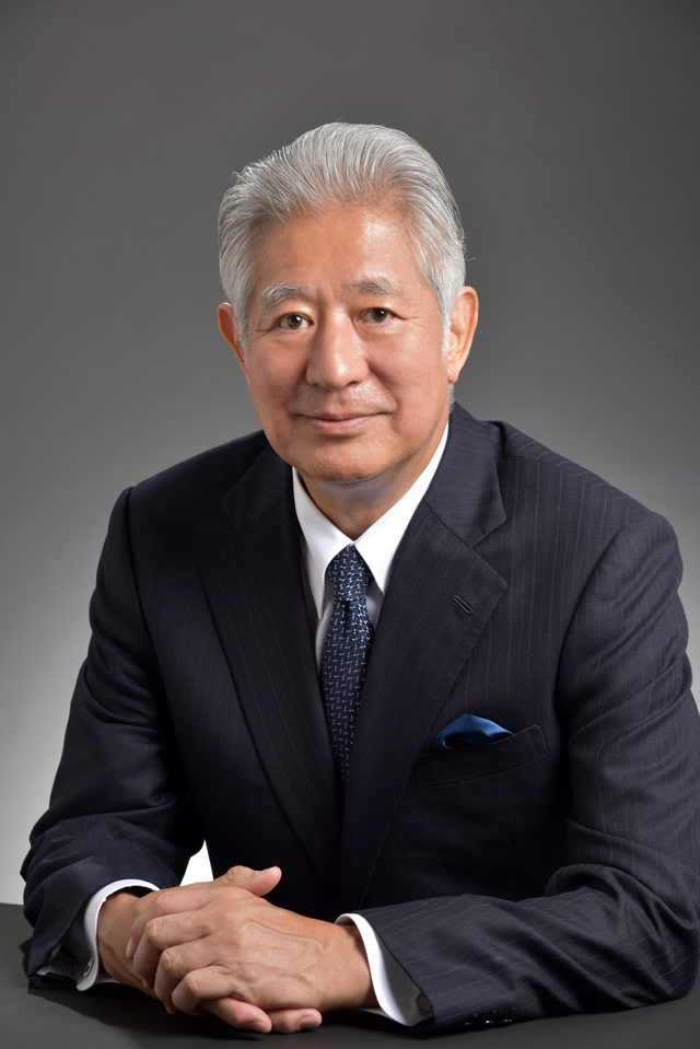 両総土地改良区 理事長 森英介