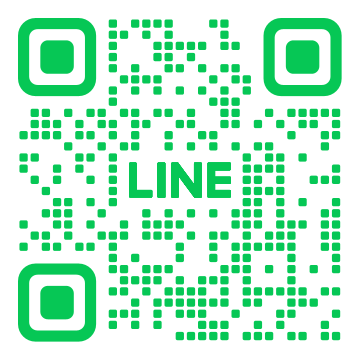 水土里ネット両総 LINEアカウントのQRコード
