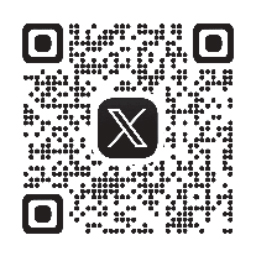 水土里ネット両総 XアカウントのQRコード