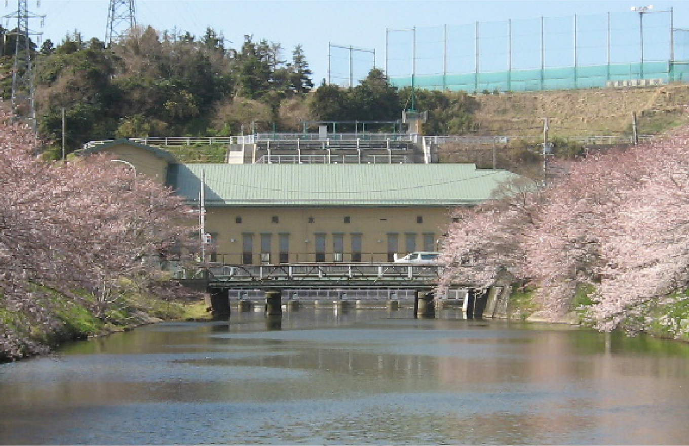 第1揚水機場