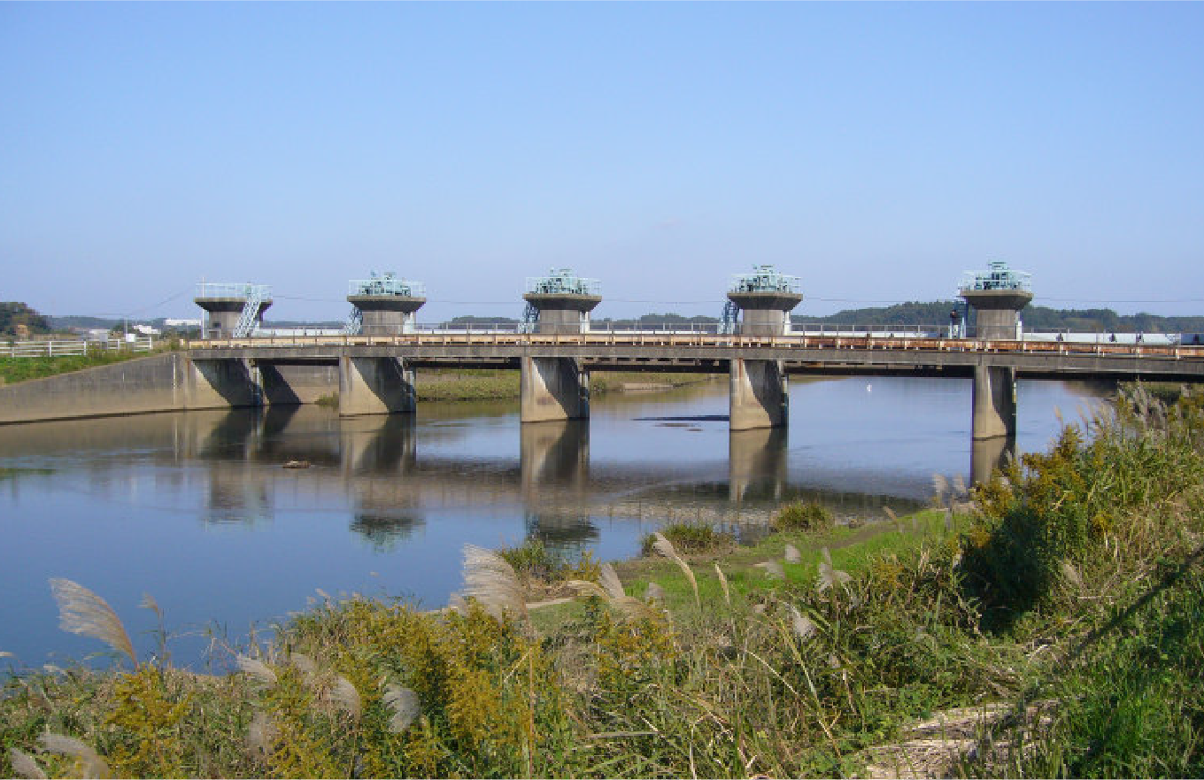 篠本堰
