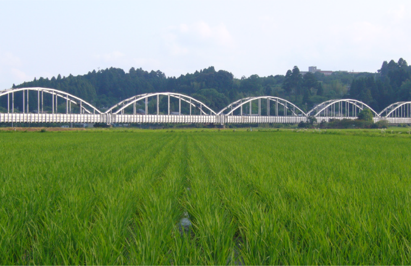 公平水路橋