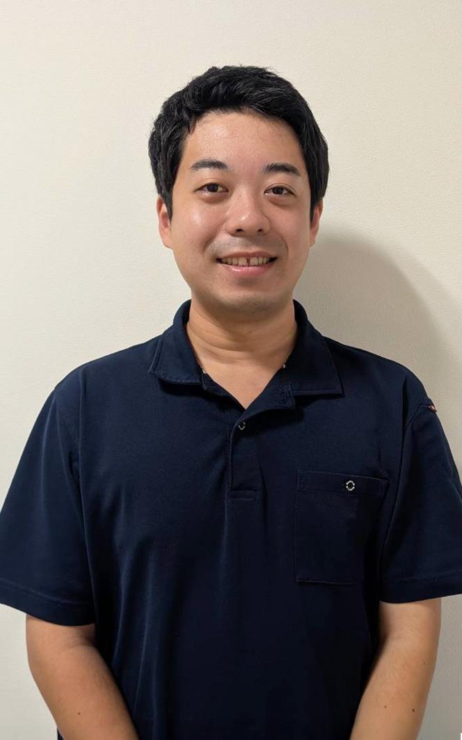 山武支所 宮川のインタビュー